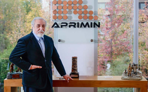 Sergio Hernández dejará la dirección ejecutiva de la Asociación de Proveedores Industriales de la Minería