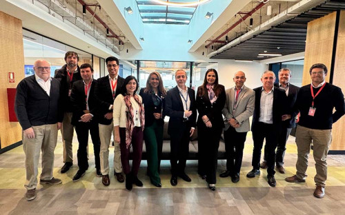 Acenor se reúne con el Coordinador para abordar situación del sistema eléctrico tras blackout del 25F