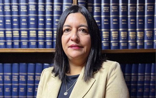 Cochilco nombra a nueva directora de Fiscalización