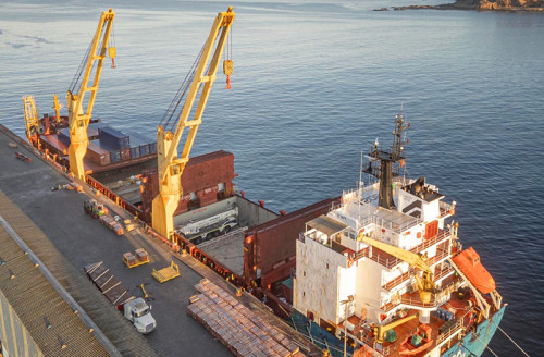 Puerto Ventanas: reconstrucción, tecnología y nuevos proyectos tras el incendio de 2022