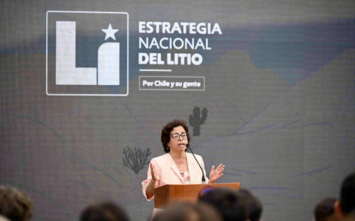 Acogen a trámite dos nuevas solicitudes de procedimientos simplificados para asignar Contratos Especiales de Operación de Litio