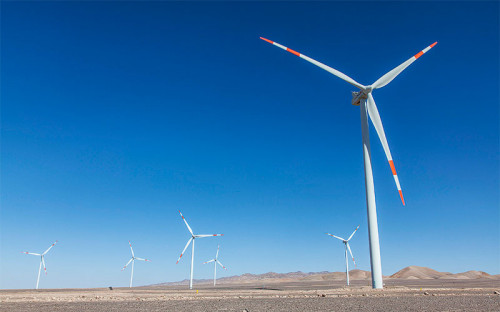 UE aportará su experiencia a América Latina en integración energética