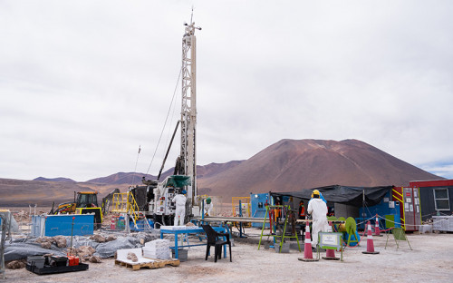 Pruebas de Enami con extracción directa de litio arrojan positivos resultados en agua, recuperación y uso de suelo