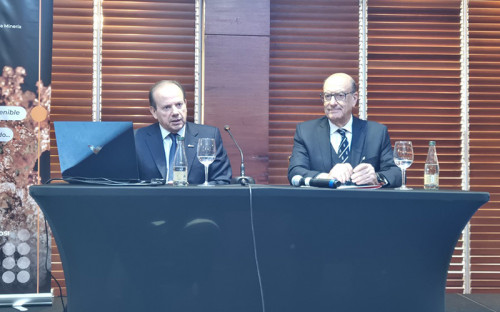 Collahuasi proyecta su crecimiento futuro en nuevo Desayuno de Proyectos de Aprimin