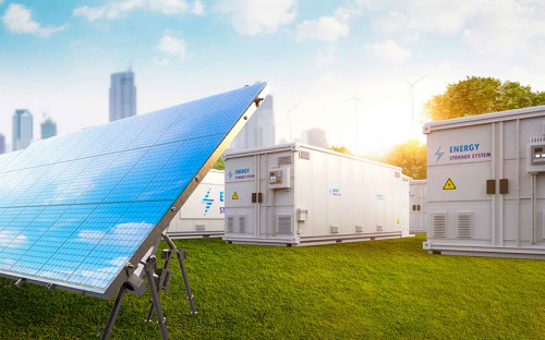 Chile lidera capacidad de almacenamiento de energía en América Latina