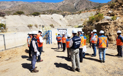 Primer Tribunal Ambiental aprueba conciliación entre agricultores de Cuncumén y Minera Los Pelambres