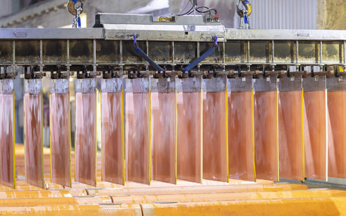 Índice de Producción Minera disminuyó un 1,3% en noviembre de 2025