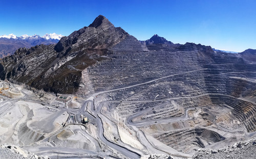 Perú: Antamina presenta segundo ITS ante Senace para optimizar procesos con inversión de US$ 729 millones