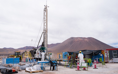 Chile eleva su presupuesto de exploración a US$ 874,7 millones en 2025, liderado por proyectos de cobre
