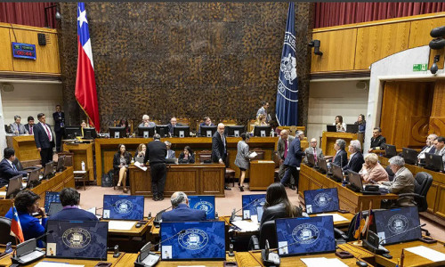 Senado despacha a ley proyecto que perfecciona los sistemas medianos