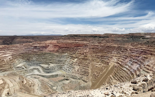 Cerro Colorado | BHP propondrá innovadora fuente hídrica sustentable para proyecto de reapertura