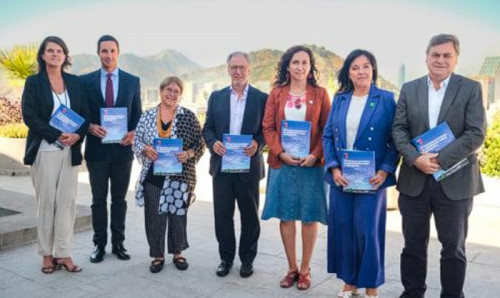 Ministerio de Energía presenta la Actualización de la Estrategia Nacional de Hidrógeno Verde 2026-2030