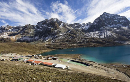 Proyecto Romina iniciará producción progresiva a mediados de año y apunta a 3.000 toneladas diarias