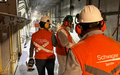 Resultados 2025 impulsan valorización bursátil de Schwager: Ebitda y utilidades continúan al alza