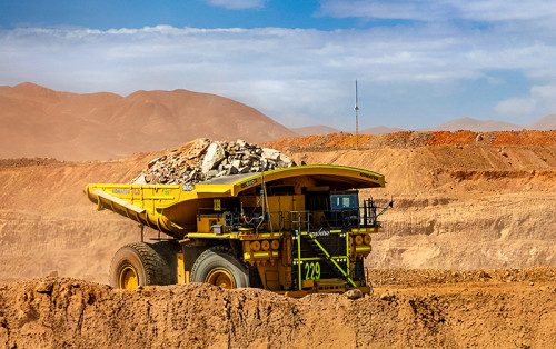 Minería impulsa alza de 13,8% en exportaciones chilenas en el primer trimestre