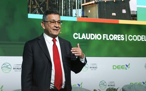 Codelco Ventanas expuso en Perú las oportunidades y aprendizajes que está arrojando el cierre de su Fundición