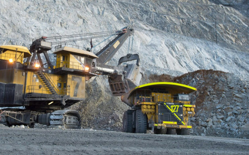 Canadá y Australia concentran el 42% de la inversión en la cartera de exploración minera en Perú