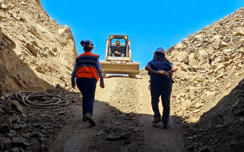 Más de $495 millones a pequeños mineros entrega primer llamado PAMMA del año
