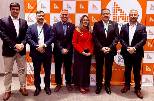 Aprimin impulsa cooperación Chile–Perú en ExpoCobre 2026