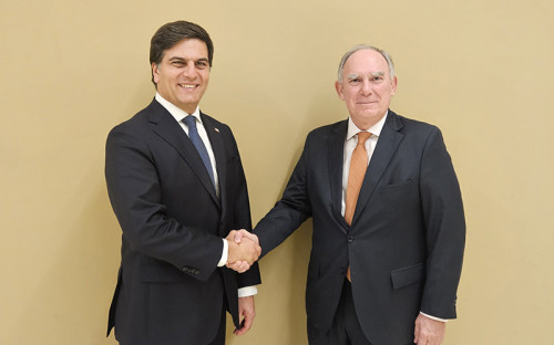 Chile y Argentina acuerdan reactivar instancia binacional del tratado de integración minera