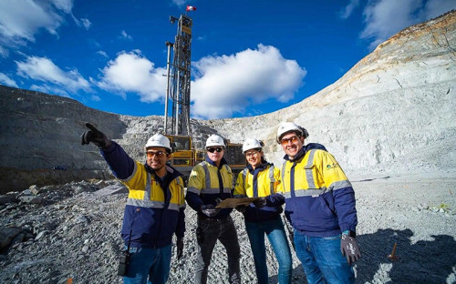 Gold Fields e INDIMIN presentan en Expo Cobre Perú experiencia de gestión operacional en Cerro Corona