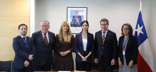 Comité de Ministros da curso a dos proyectos de inversión en Antofagasta y la Región Metropolitana