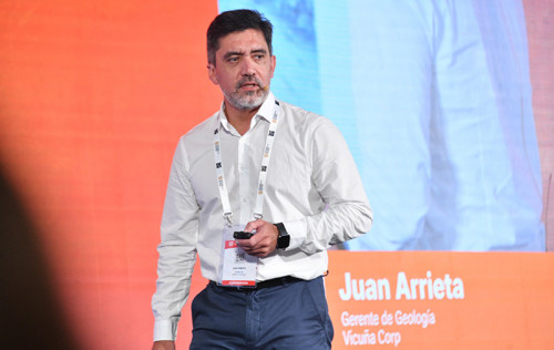 Distrito Vicuña destaca en proEXPLO 2026 y consolida un modelo binacional de gran escala minera en Sudámerica