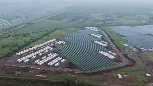 Grenergy cierra un nuevo financiamiento por US$ 268 millones para Central Oasis
