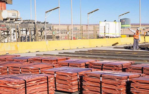 Cátodos de Gabriela Mistral cumplen estándares globales tras exitosa recertificación ISO 9001