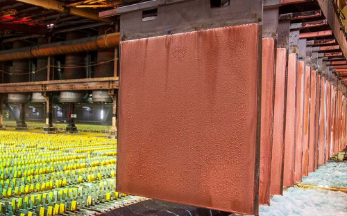 Cobre marca nuevo máximo en medio de crecientes tensiones sobre la oferta global