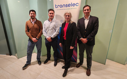 Transelec compra Transchile Charrúa Transmisión y fortalece su presencia en el sistema eléctrico del sur del país