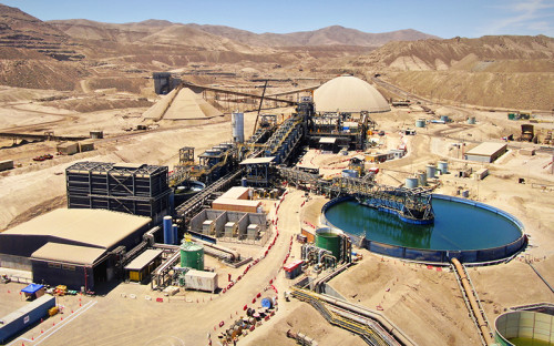 Plantas concentradoras compactas reducen costos en minería y ganan espacio en nuevos proyectos