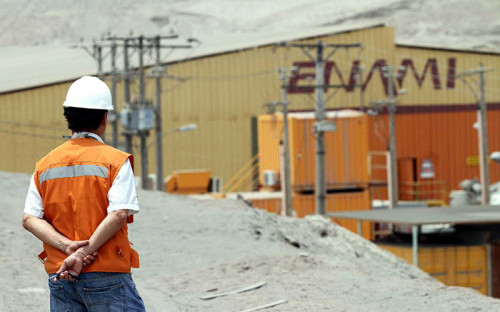Enami inicia proceso licitatorio para nuevo depósito de relaves filtrados en Planta Matta