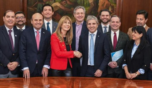 Chile y Argentina acuerdan cronograma para un nuevo marco de integración energética