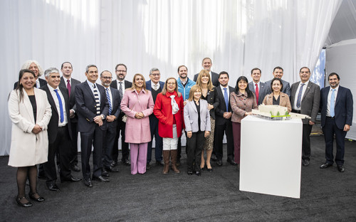 Grupo Saesa inicia construcción de nueva subestación en Providencia para reforzar suministro eléctrico de Santiago