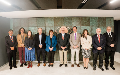 Codelco, Universidad de Chile y Pontificia Universidad Católica de Chile se unen para crear el Instituto de Minería Compleja