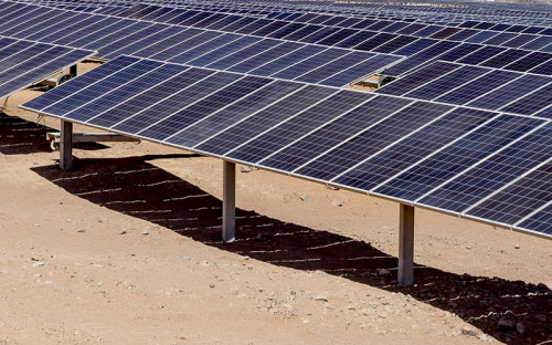 Aprueban modificación ambiental de parque fotovoltaico Las Terrazas por US$ 290 millones