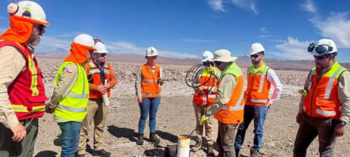 Proyectos de litio y cobre avanzan en evaluación con actividades técnicas y ciudadanas del SEA