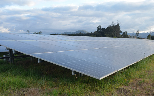 Parque fotovoltaico Bastián Solar inicia tramitación ambiental con inversión de US$90 millones en Rengo