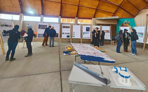 SEA Antofagasta realiza nueva jornada ciudadana por proyecto de continuidad operacional de Minera El Abra