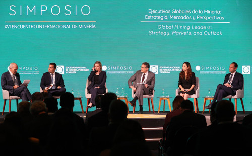 Mineras globales advierten que estabilidad jurídica, gestión social y permisos ágiles serán clave para nuevas inversiones en Perú