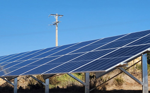 Proyecto fotovoltaico por US$ 88 millones ingresa a evaluación ambiental en Ovalle