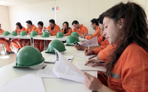 Nuevas competencias digitales y con foco en sostenibilidad marcan la formación de ingenieros para la minería