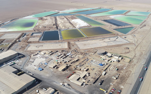 SQM reporta aumento de ingresos y utilidades en el primer trimestre de 2026 impulsado por litio y NVE
