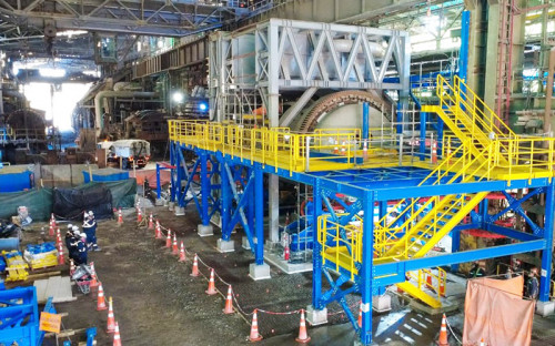 Modernización clave en Ventanas: nuevo horno de refinería entrará en operación durante el último trimestre de 2026
