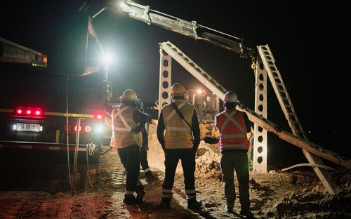 Transelec reporta 100 robos y 80 toneladas de cobre sustraídas en 2026, apuntando a un riesgo inminente en consumo residencial