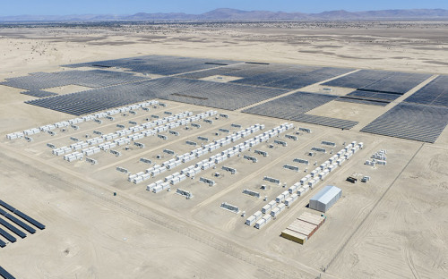 ContourGlobal fortalece su portafolio en Chile con nueva central híbrida solar y BESS