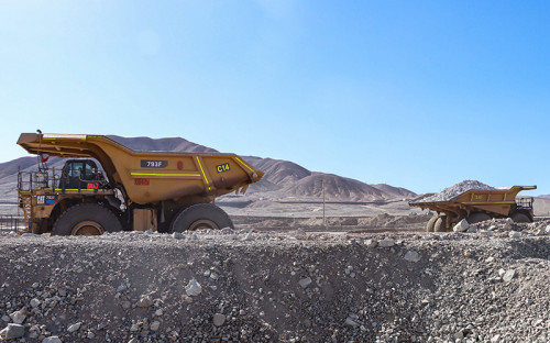 Codelco logró Ebitda de US$ 2.143 millones en el primer trimestre y aportes al Fisco subieron a US$ 430 millones