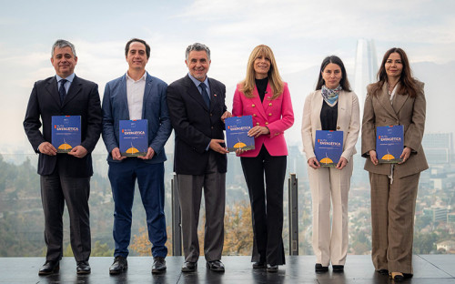 Ministerio de Energía presenta la Ruta Energética 2026–2030 estructurada en seis ejes estratégicos