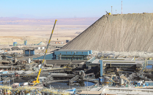 Chuquicamata Subterránea culminó su Mantenimiento Mayor 2026 con foco en seguridad, calidad y continuidad operacional